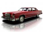 Lincoln Continental Town Car 1976 года
